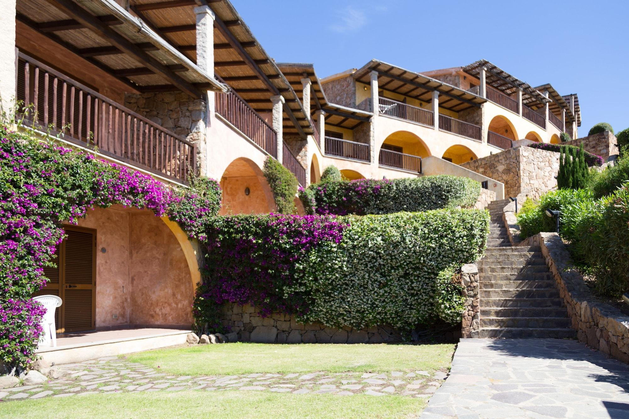 Residence Costa Ruja Portisco Dış mekan fotoğraf