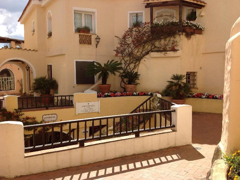 Residence Costa Ruja Portisco Dış mekan fotoğraf
