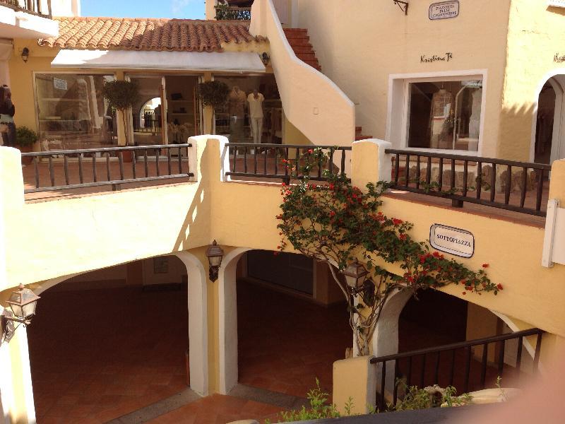 Residence Costa Ruja Portisco Dış mekan fotoğraf