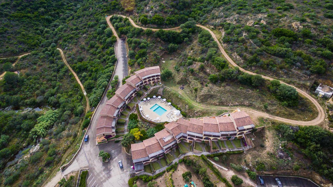 Residence Costa Ruja Portisco Dış mekan fotoğraf