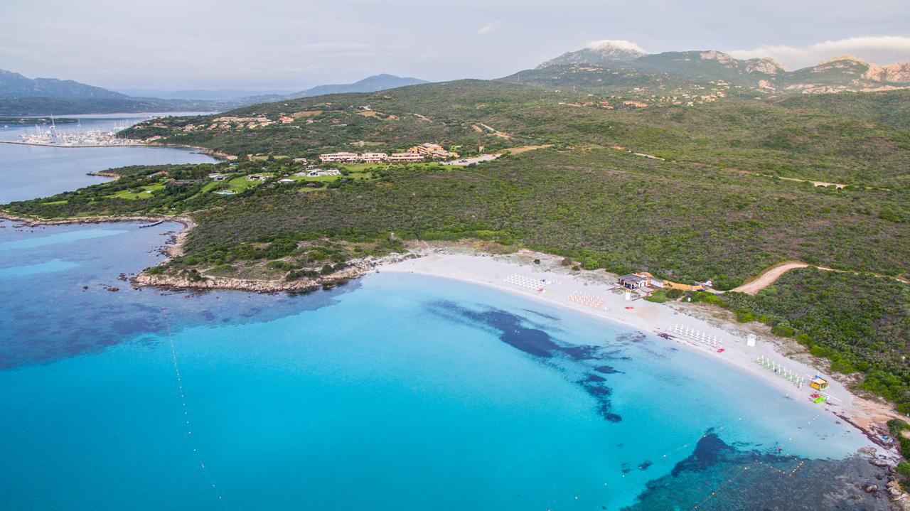 Residence Costa Ruja Portisco Dış mekan fotoğraf