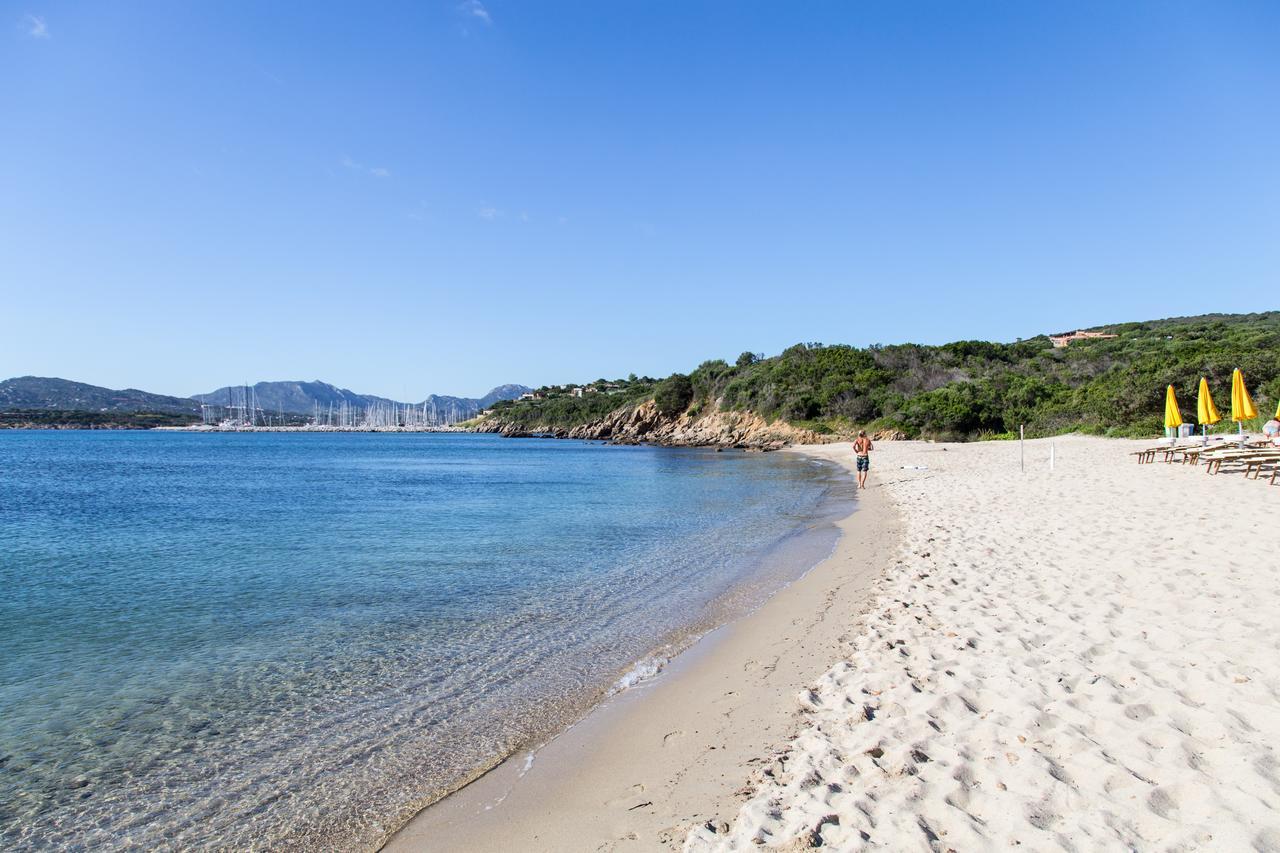 Residence Costa Ruja Portisco Dış mekan fotoğraf