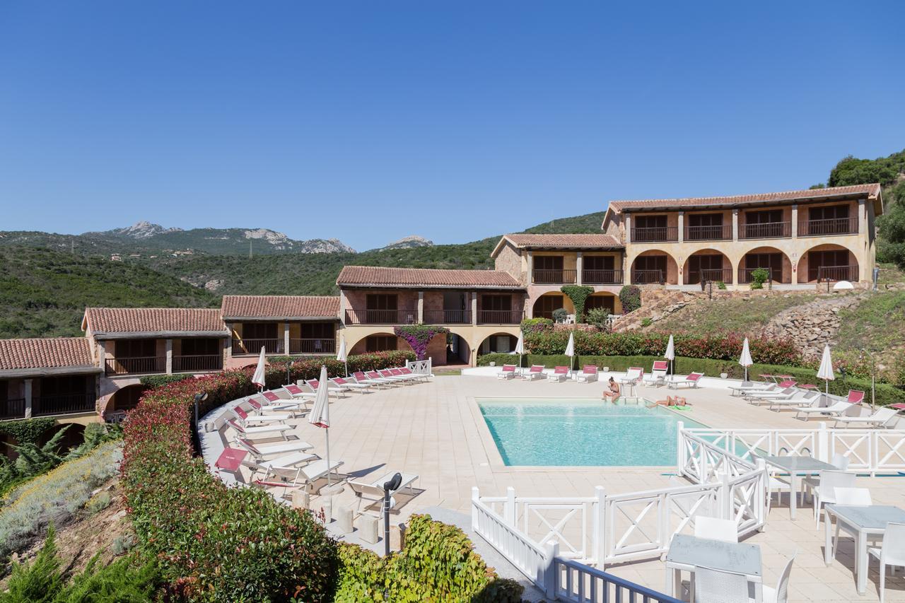 Residence Costa Ruja Portisco Dış mekan fotoğraf