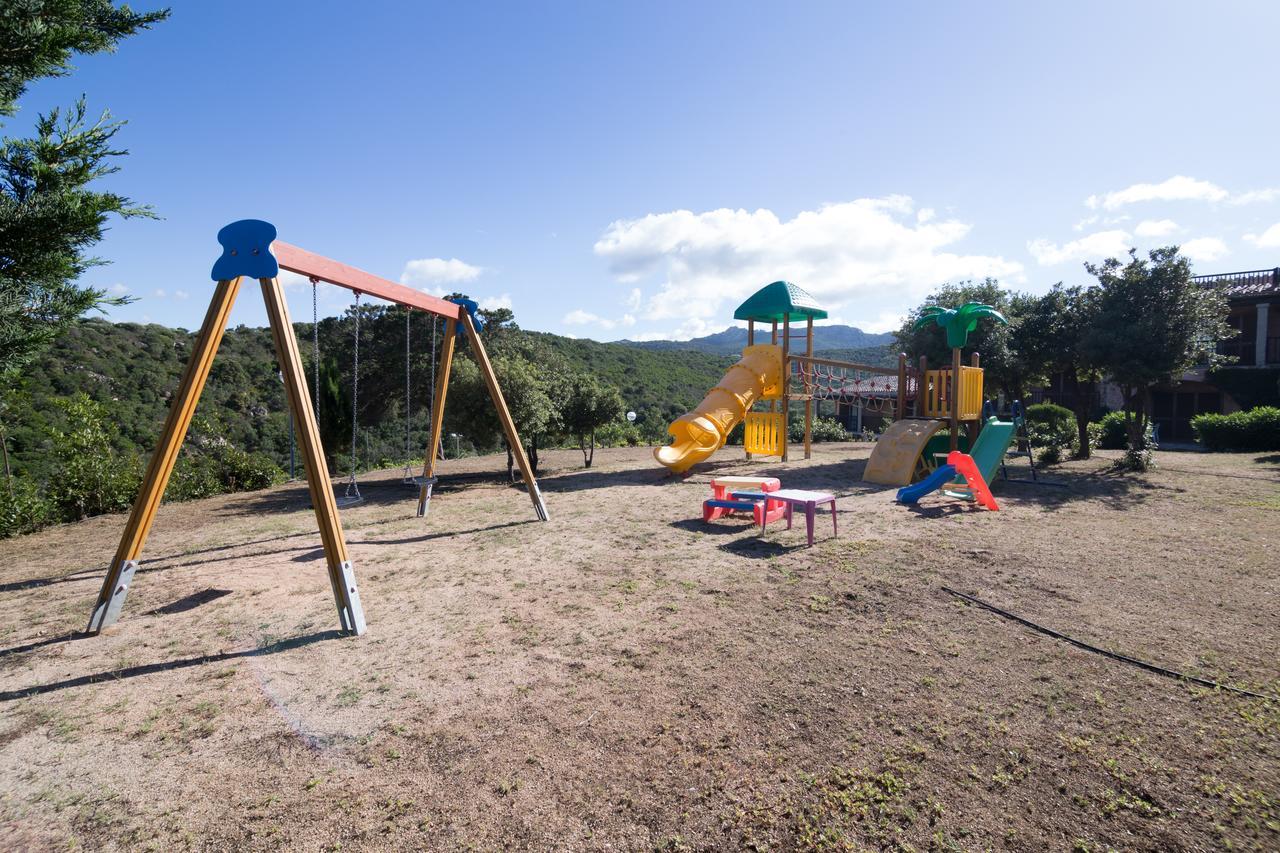 Residence Costa Ruja Portisco Dış mekan fotoğraf