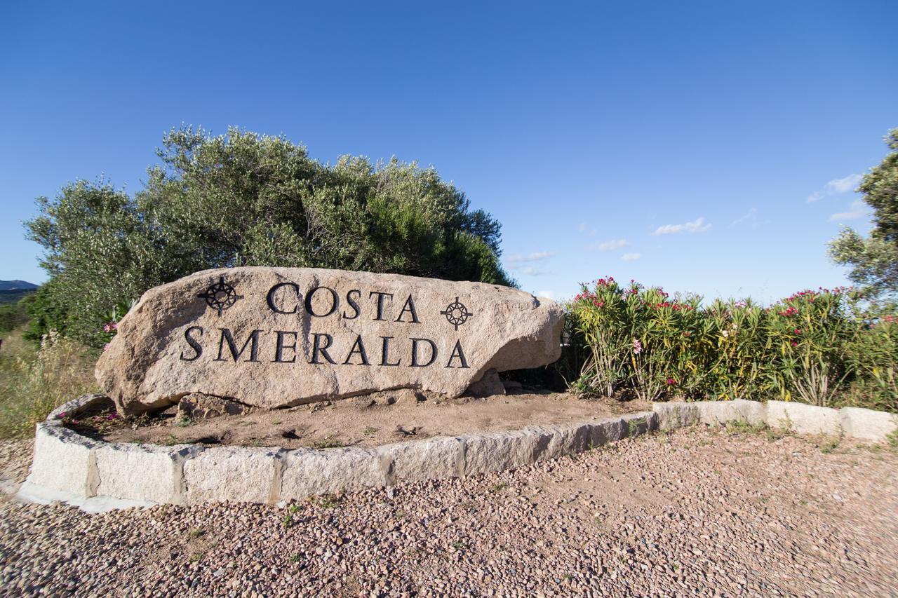 Residence Costa Ruja Portisco Dış mekan fotoğraf