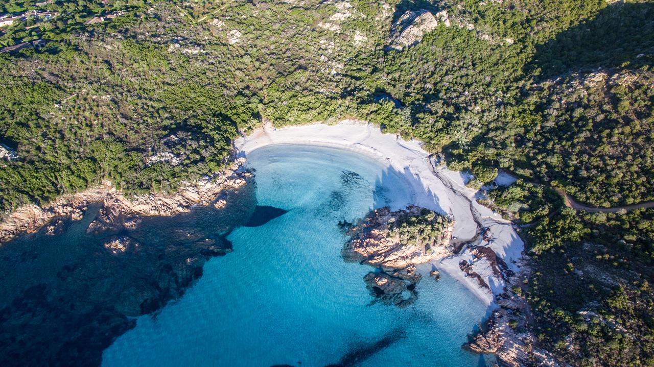 Residence Costa Ruja Portisco Dış mekan fotoğraf