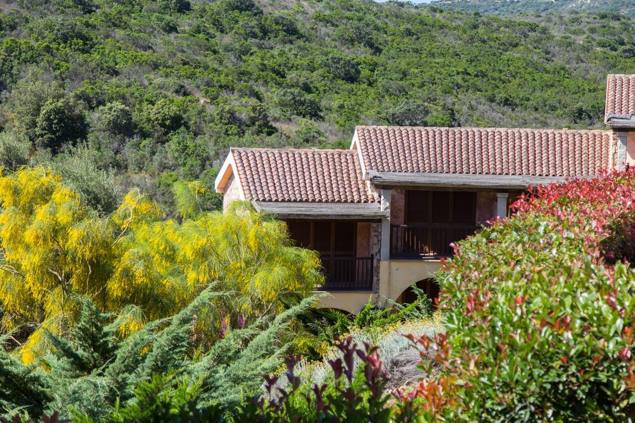 Residence Costa Ruja Portisco Dış mekan fotoğraf