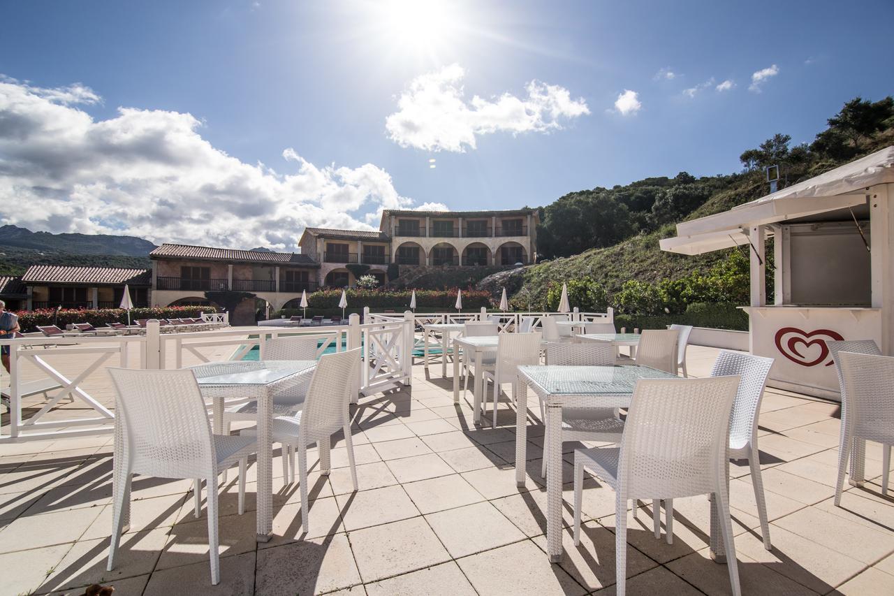 Residence Costa Ruja Portisco Dış mekan fotoğraf