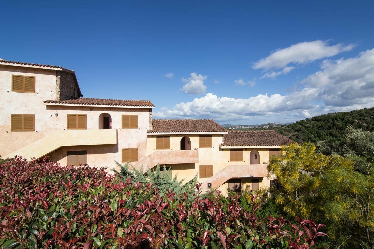 Residence Costa Ruja Portisco Dış mekan fotoğraf