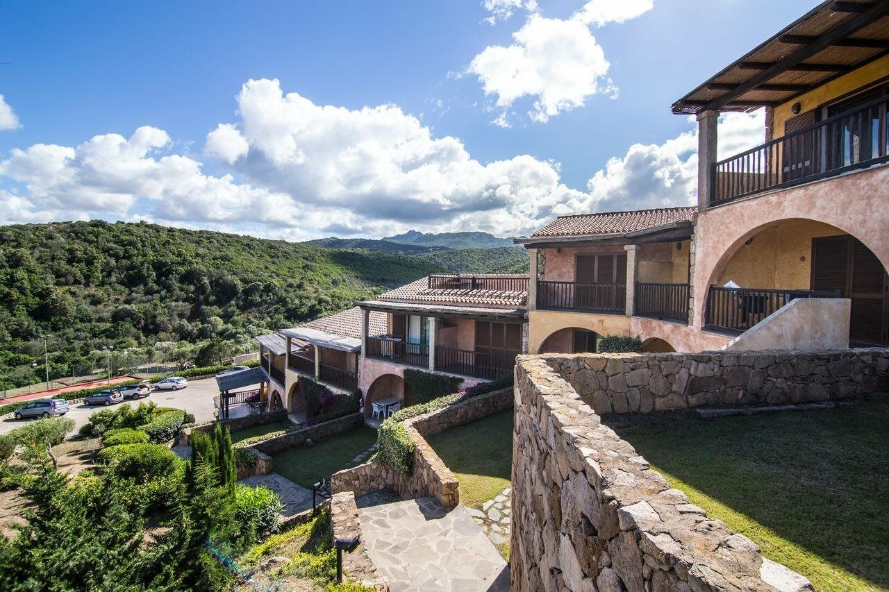 Residence Costa Ruja Portisco Dış mekan fotoğraf