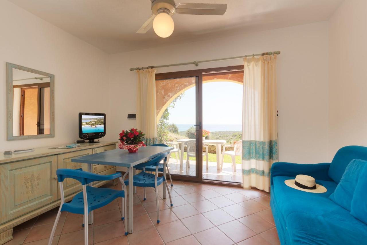 Residence Costa Ruja Portisco Dış mekan fotoğraf