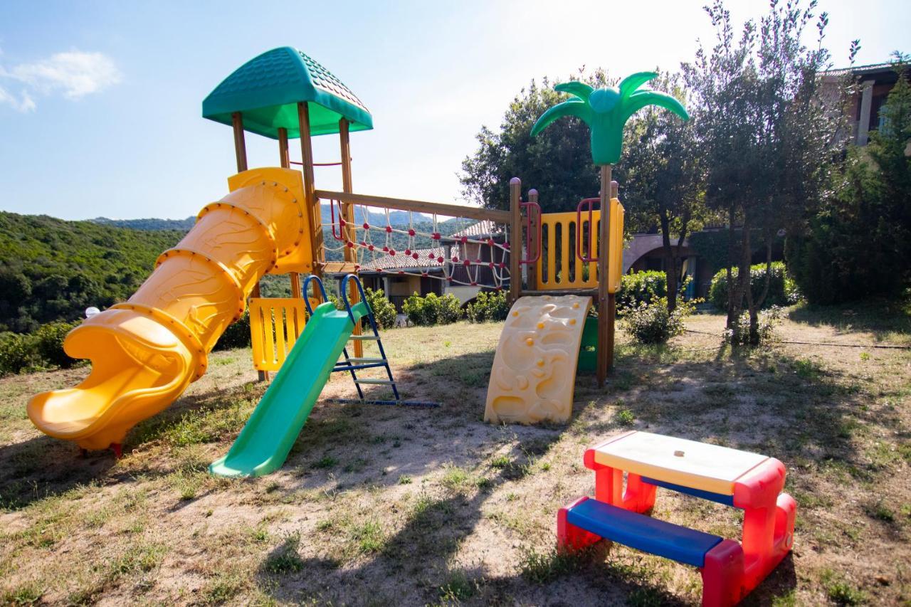 Residence Costa Ruja Portisco Dış mekan fotoğraf