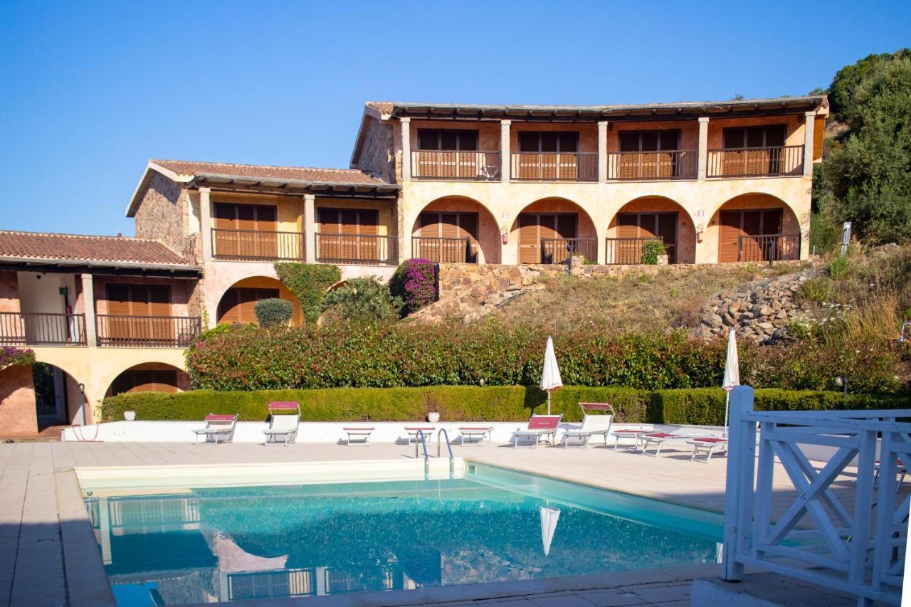 Residence Costa Ruja Portisco Dış mekan fotoğraf