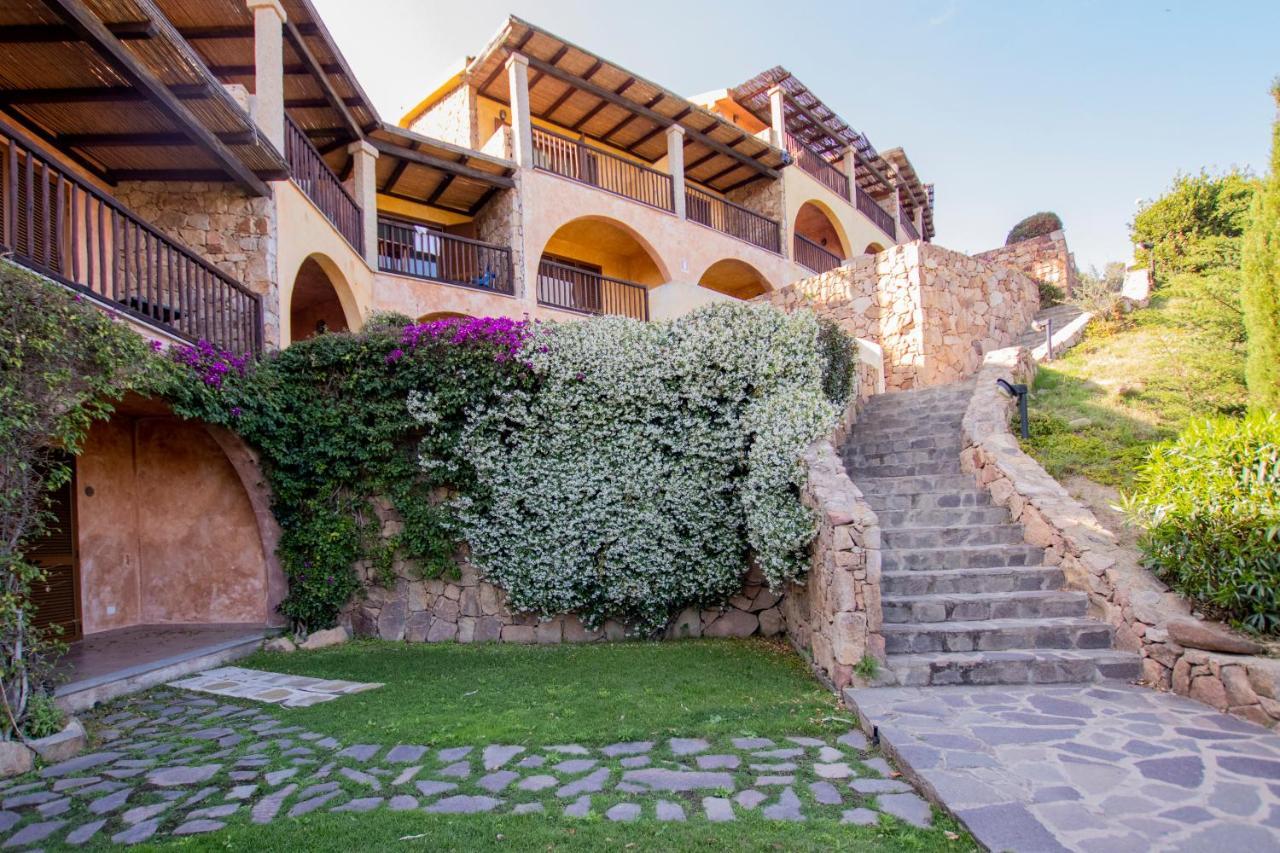 Residence Costa Ruja Portisco Dış mekan fotoğraf